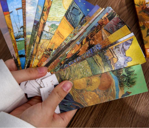 Paper Bookmarks - MASS FABRICATIONS