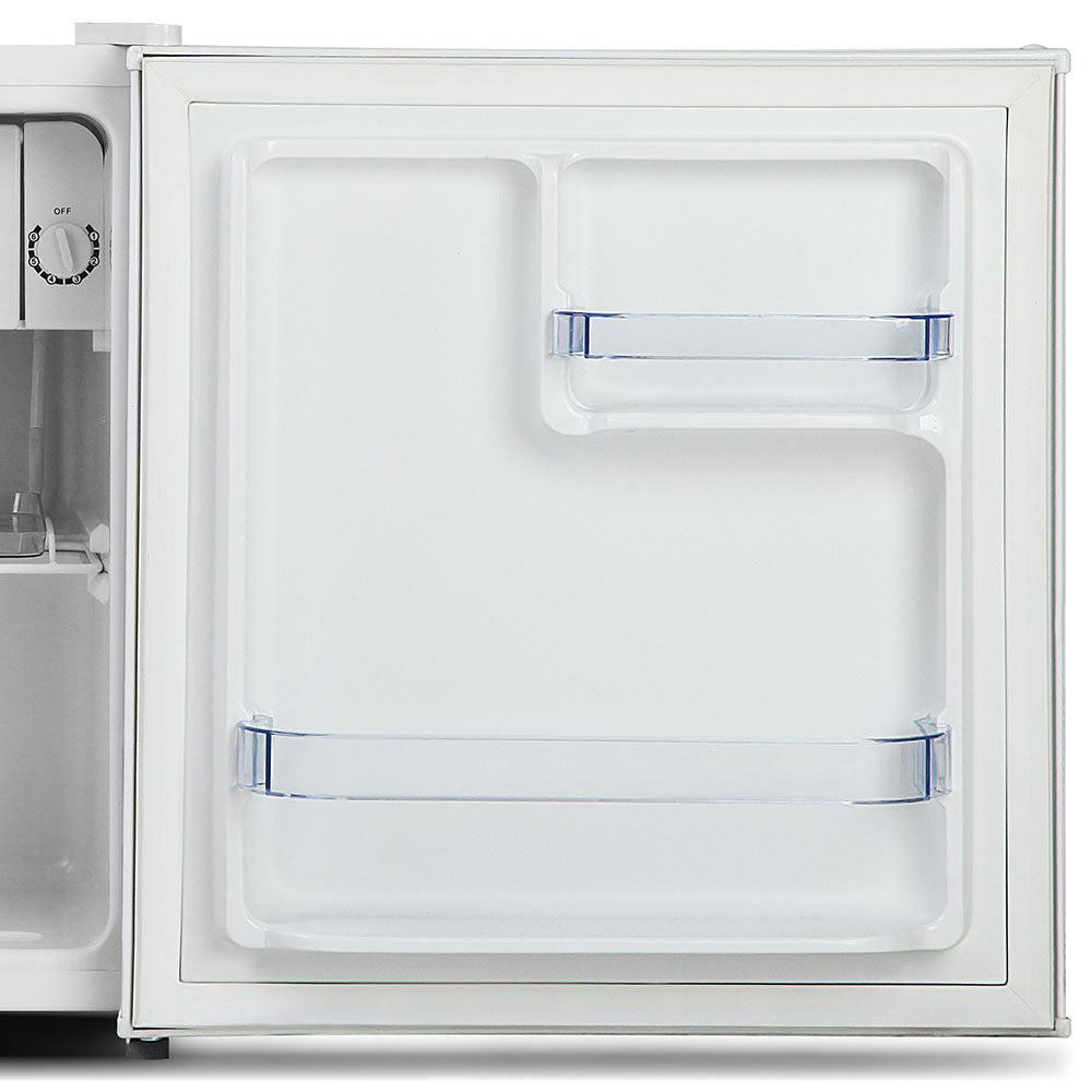 Devanti 48L Bar Fridge – White