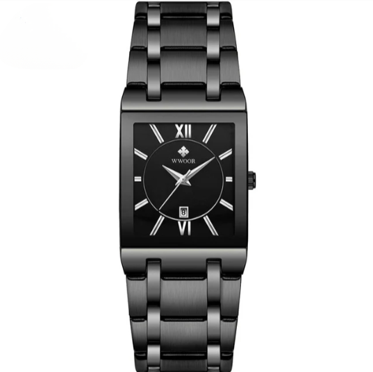 Quartz Waterproof Luxury Men's Wrist Watch - MASS FABRICATIONS