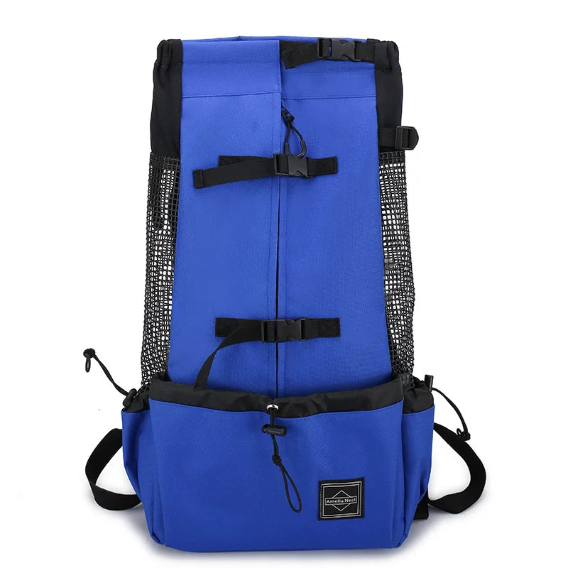 Outdoor Travel Puppy Backpack - MASS FABRICATIONS