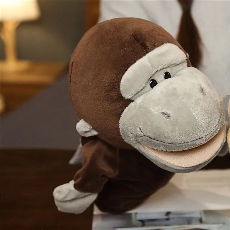 Animal Hand Puppets - MASS FABRICATIONS