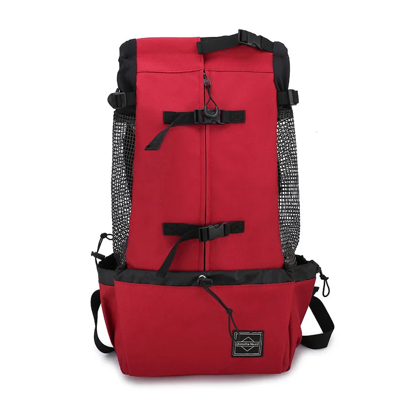 Outdoor Travel Puppy Backpack - MASS FABRICATIONS