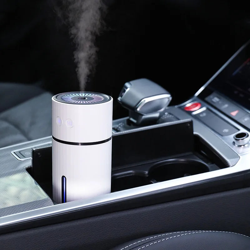 Himist Wireless Air Humidifier - MASS FABRICATIONS