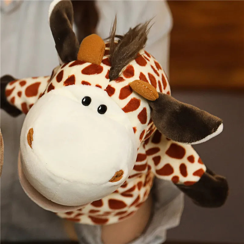 Animal Hand Puppets - MASS FABRICATIONS