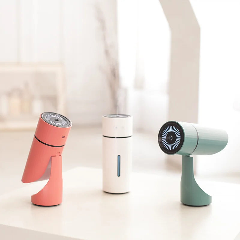 Himist Wireless Air Humidifier - MASS FABRICATIONS