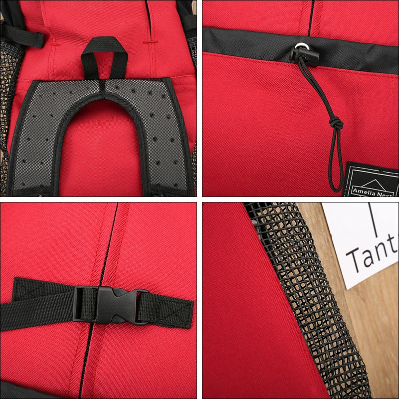 Outdoor Travel Puppy Backpack - MASS FABRICATIONS