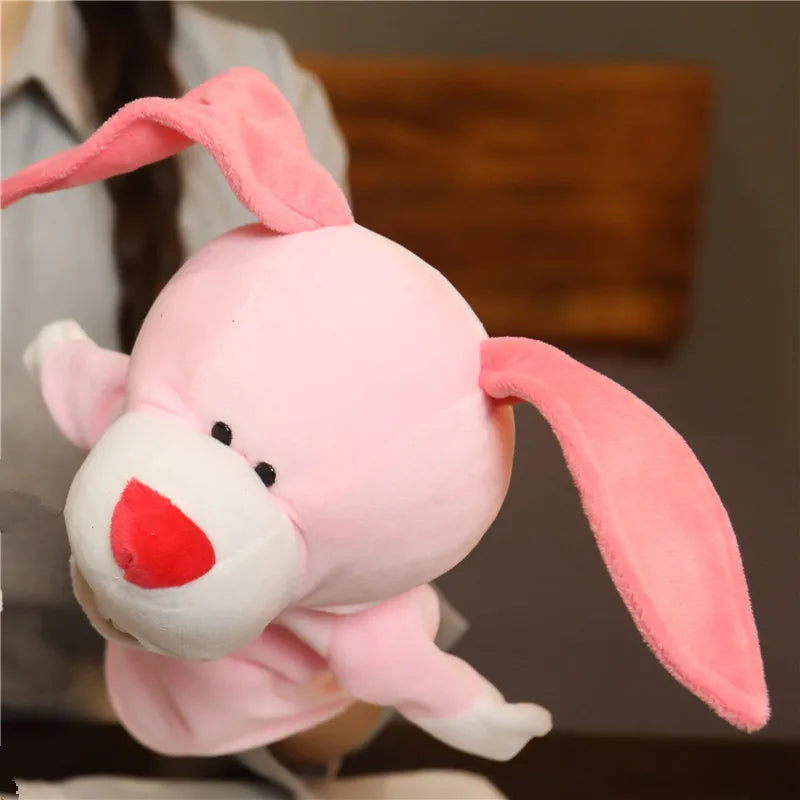 Animal Hand Puppets - MASS FABRICATIONS