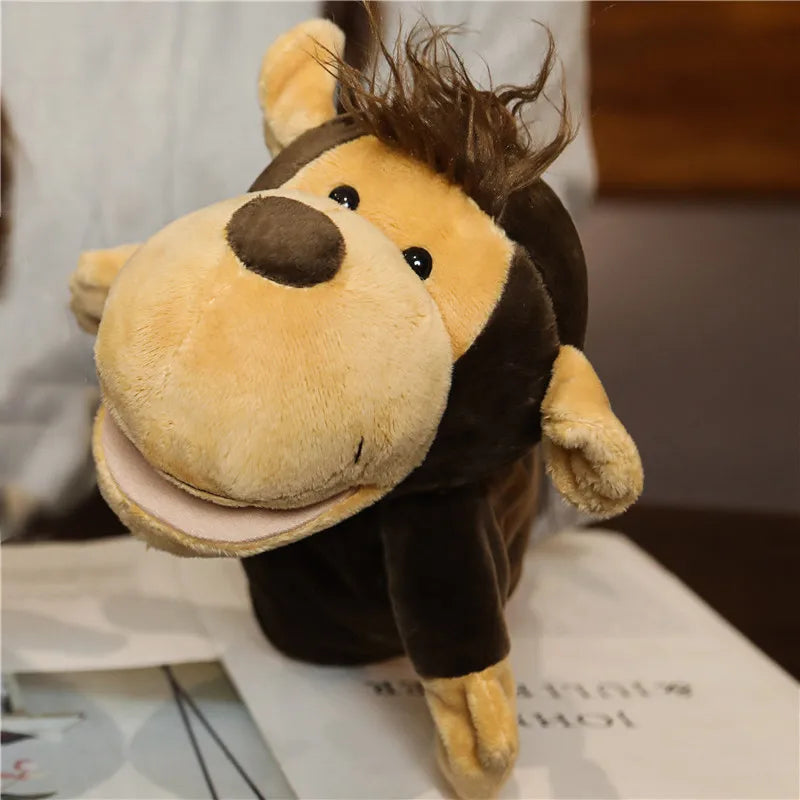 Animal Hand Puppets - MASS FABRICATIONS
