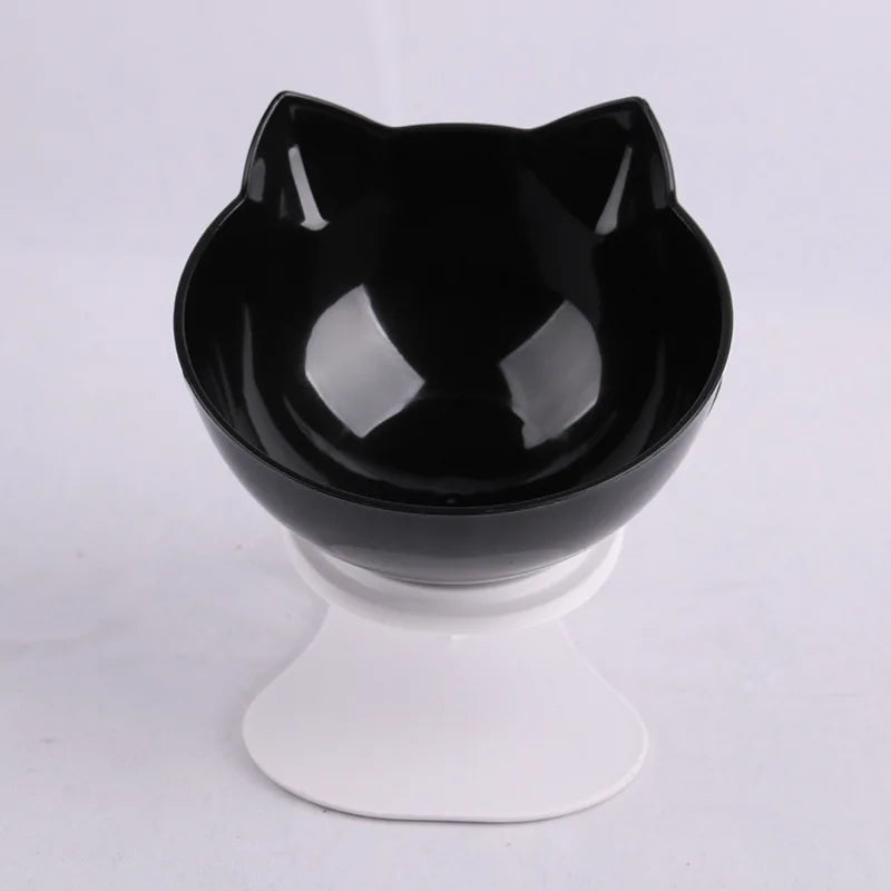 Non-Slip Double Cat Feeding Bowl - MASS FABRICATIONS