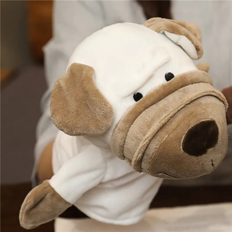 Animal Hand Puppets - MASS FABRICATIONS