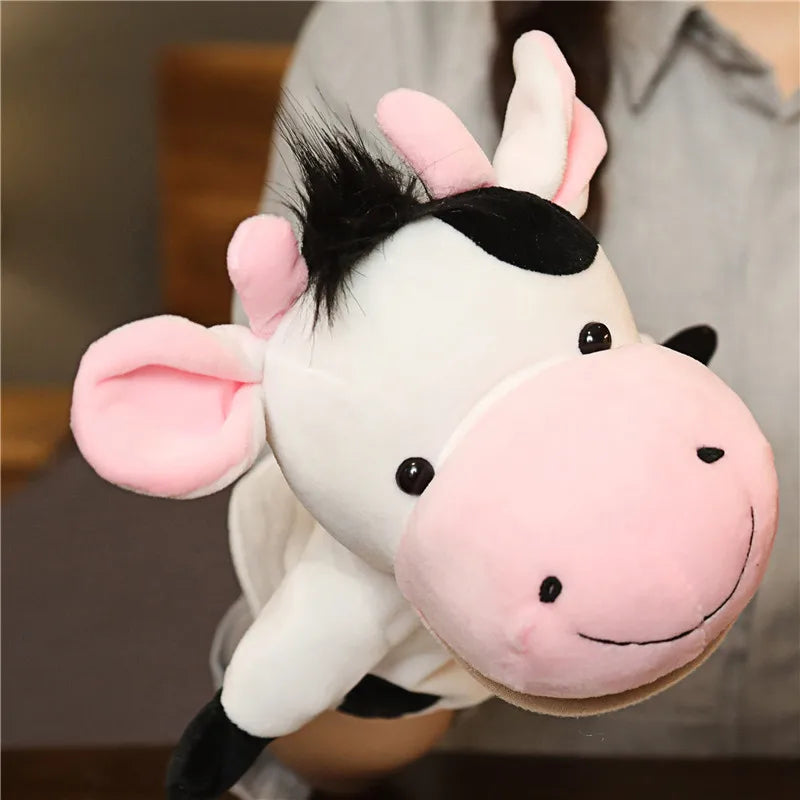 Animal Hand Puppets - MASS FABRICATIONS