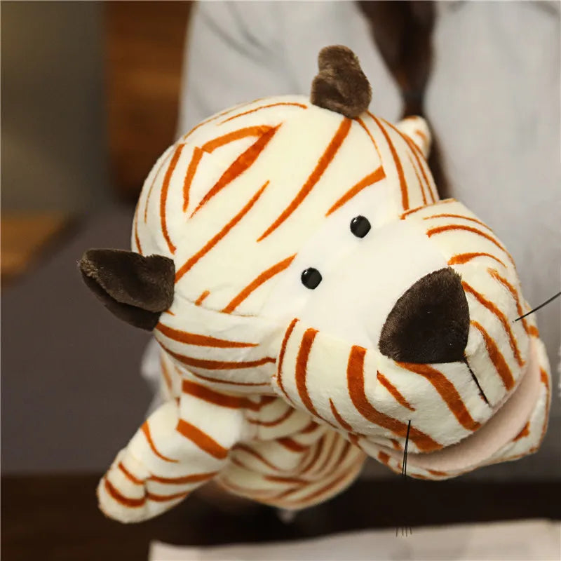 Animal Hand Puppets - MASS FABRICATIONS