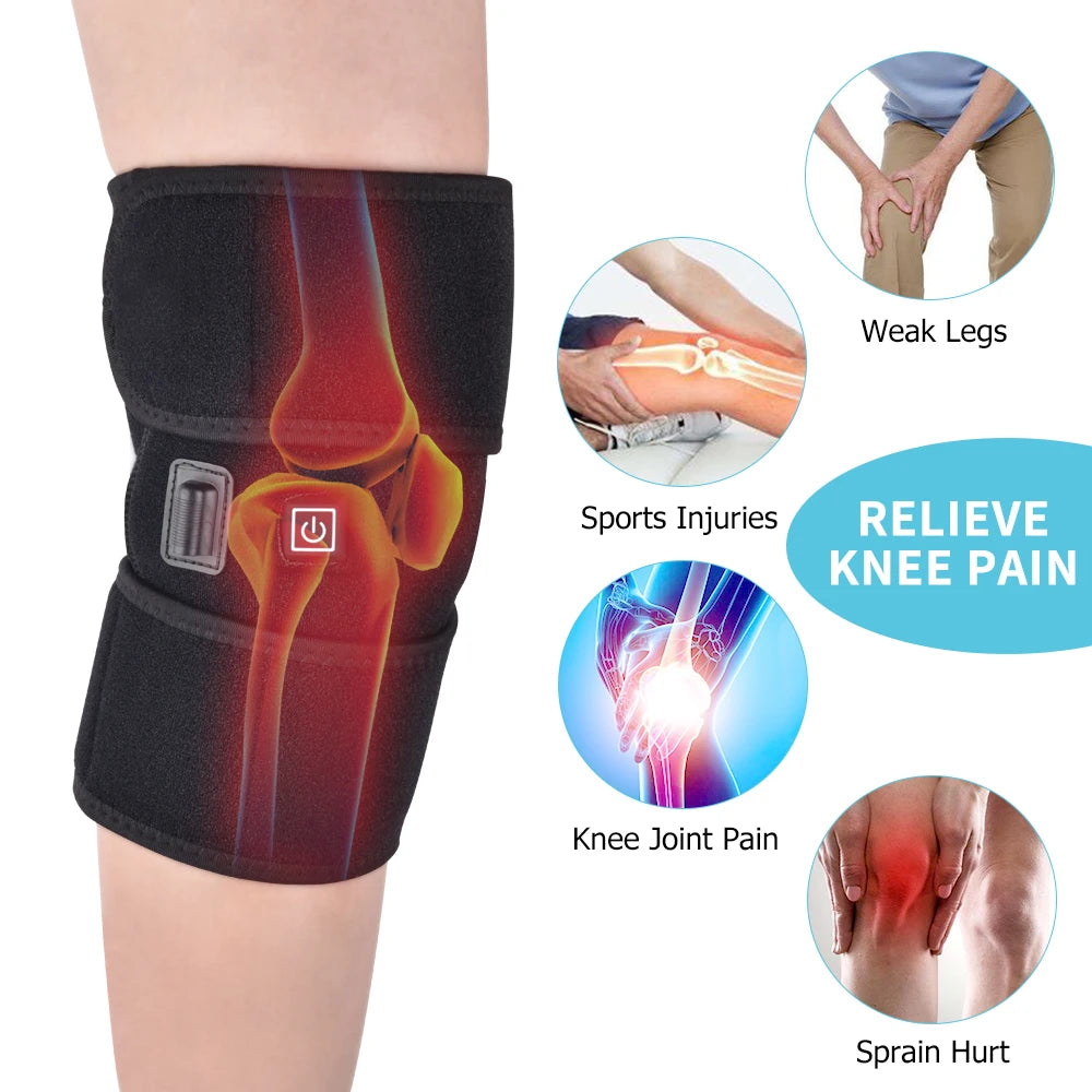 Thermal Knee Pad - MASS FABRICATIONS