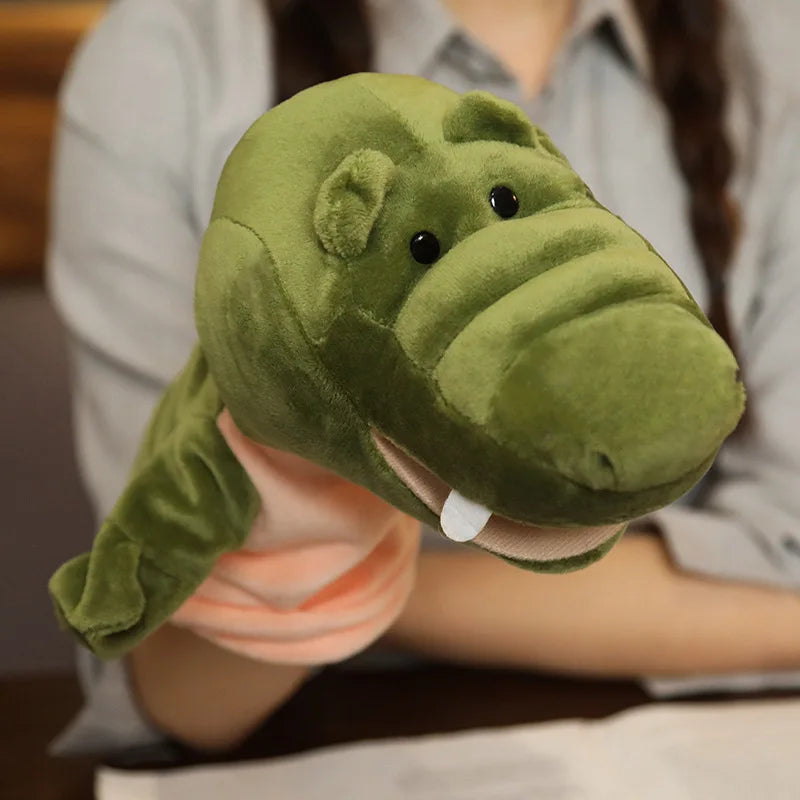 Animal Hand Puppets - MASS FABRICATIONS