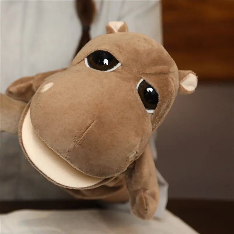 Animal Hand Puppets - MASS FABRICATIONS