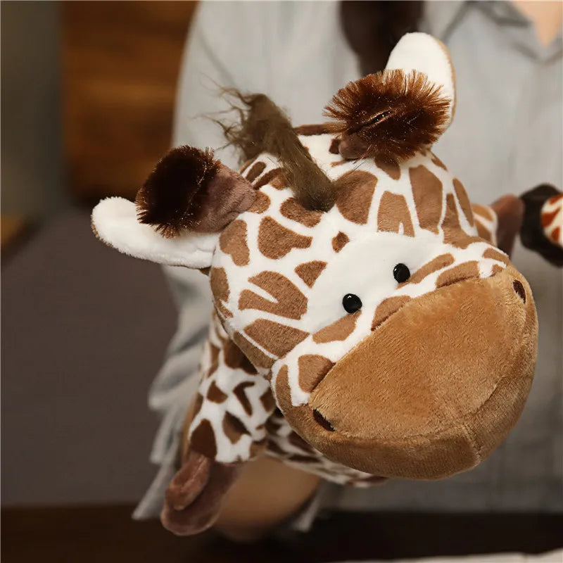 Animal Hand Puppets - MASS FABRICATIONS