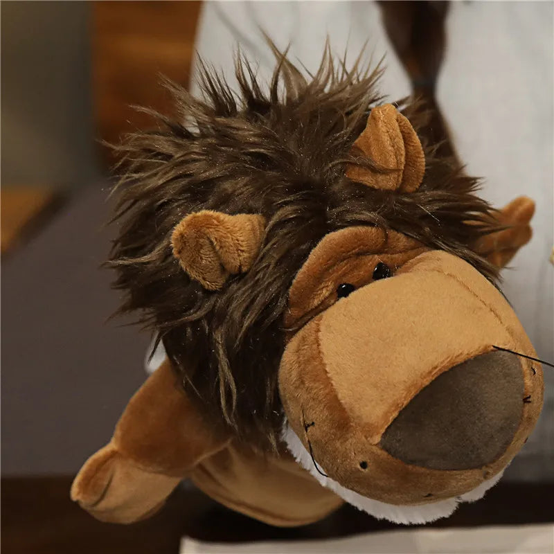 Animal Hand Puppets - MASS FABRICATIONS
