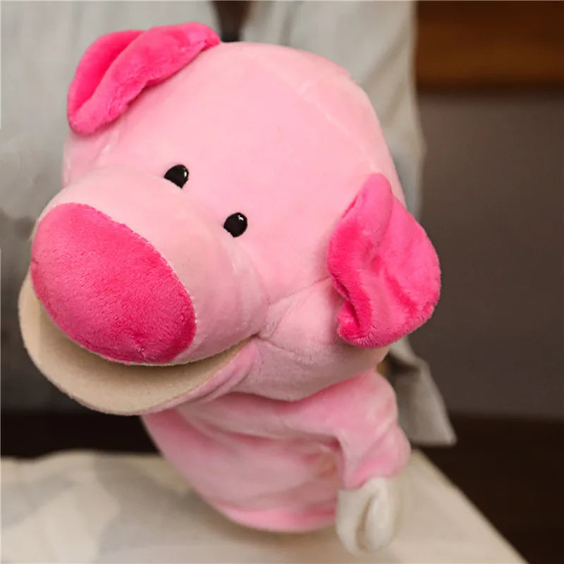 Animal Hand Puppets - MASS FABRICATIONS