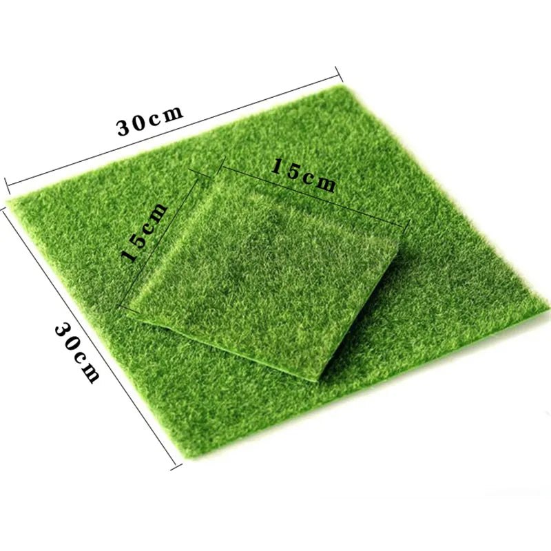 DIY Artificial Lawn Grass - MASS FABRICATIONS