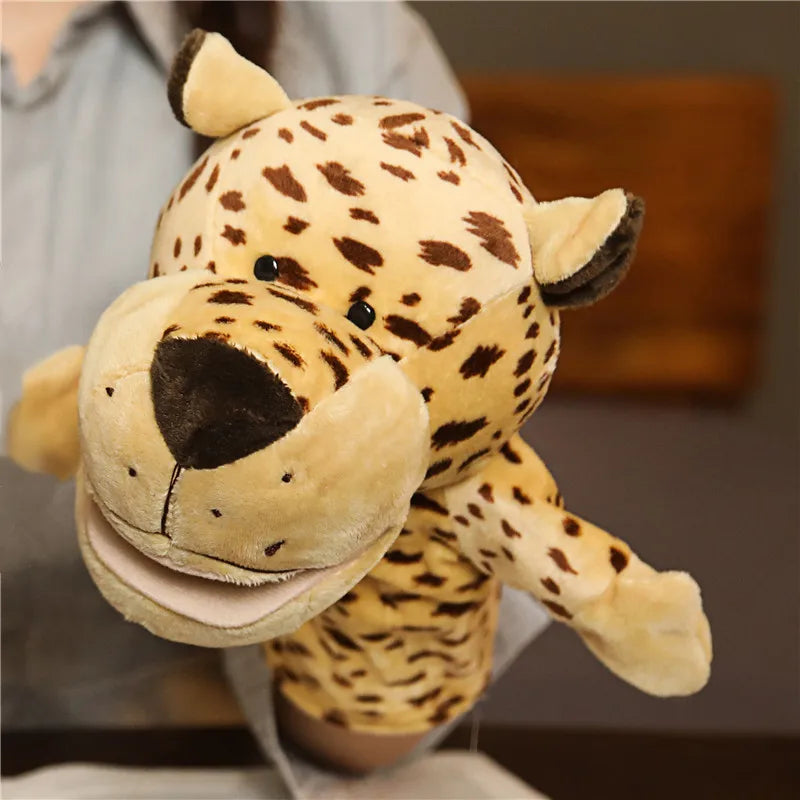 Animal Hand Puppets - MASS FABRICATIONS