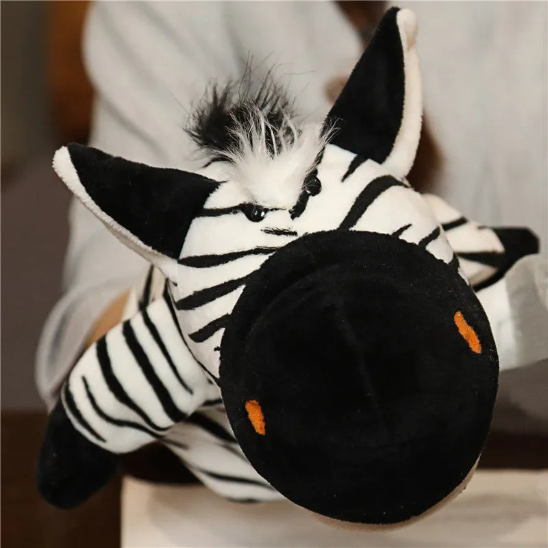 Animal Hand Puppets - MASS FABRICATIONS
