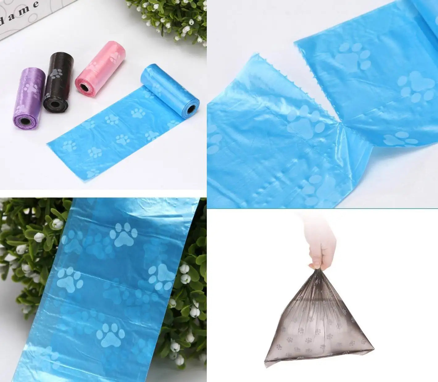 Dog Poop Bag - MASS FABRICATIONS