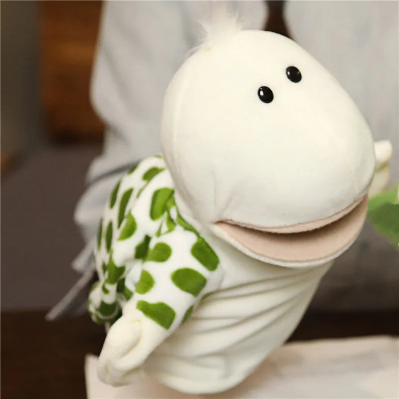 Animal Hand Puppets - MASS FABRICATIONS