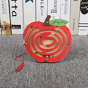 Magnetic Track Maze Balance Board - MASS FABRICATIONS