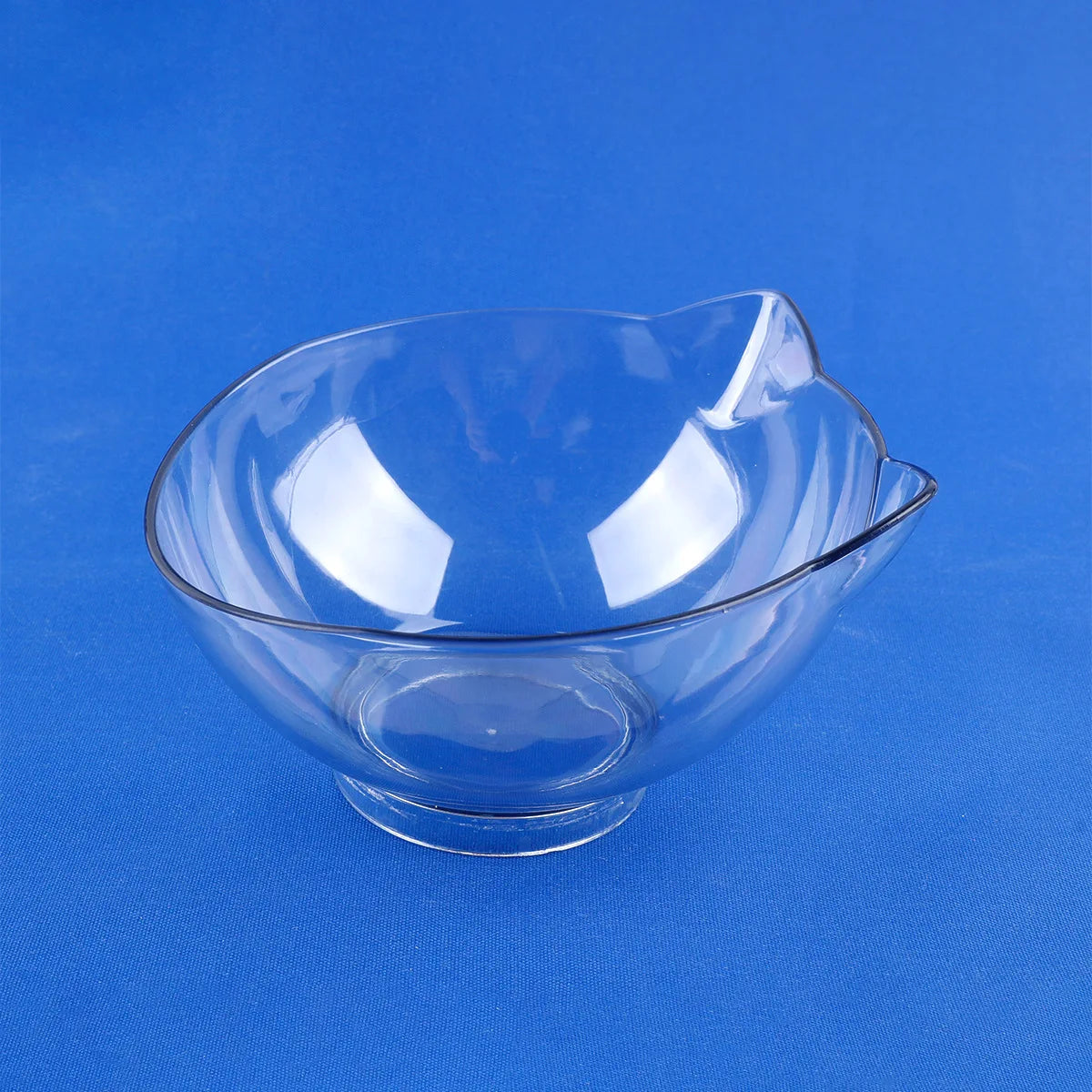 Non-Slip Double Cat Feeding Bowl - MASS FABRICATIONS