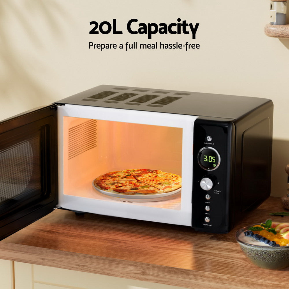 Devanti 20L Microwave Oven
