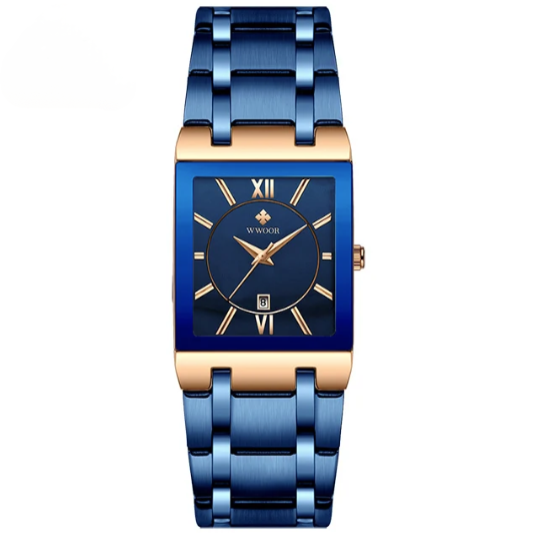 Quartz Waterproof Luxury Men's Wrist Watch - MASS FABRICATIONS