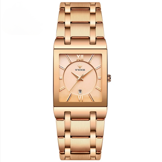 Quartz Waterproof Luxury Men's Wrist Watch - MASS FABRICATIONS