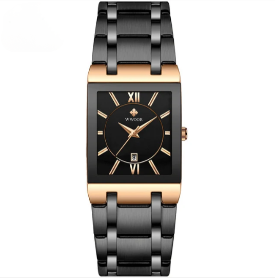Quartz Waterproof Luxury Men's Wrist Watch - MASS FABRICATIONS