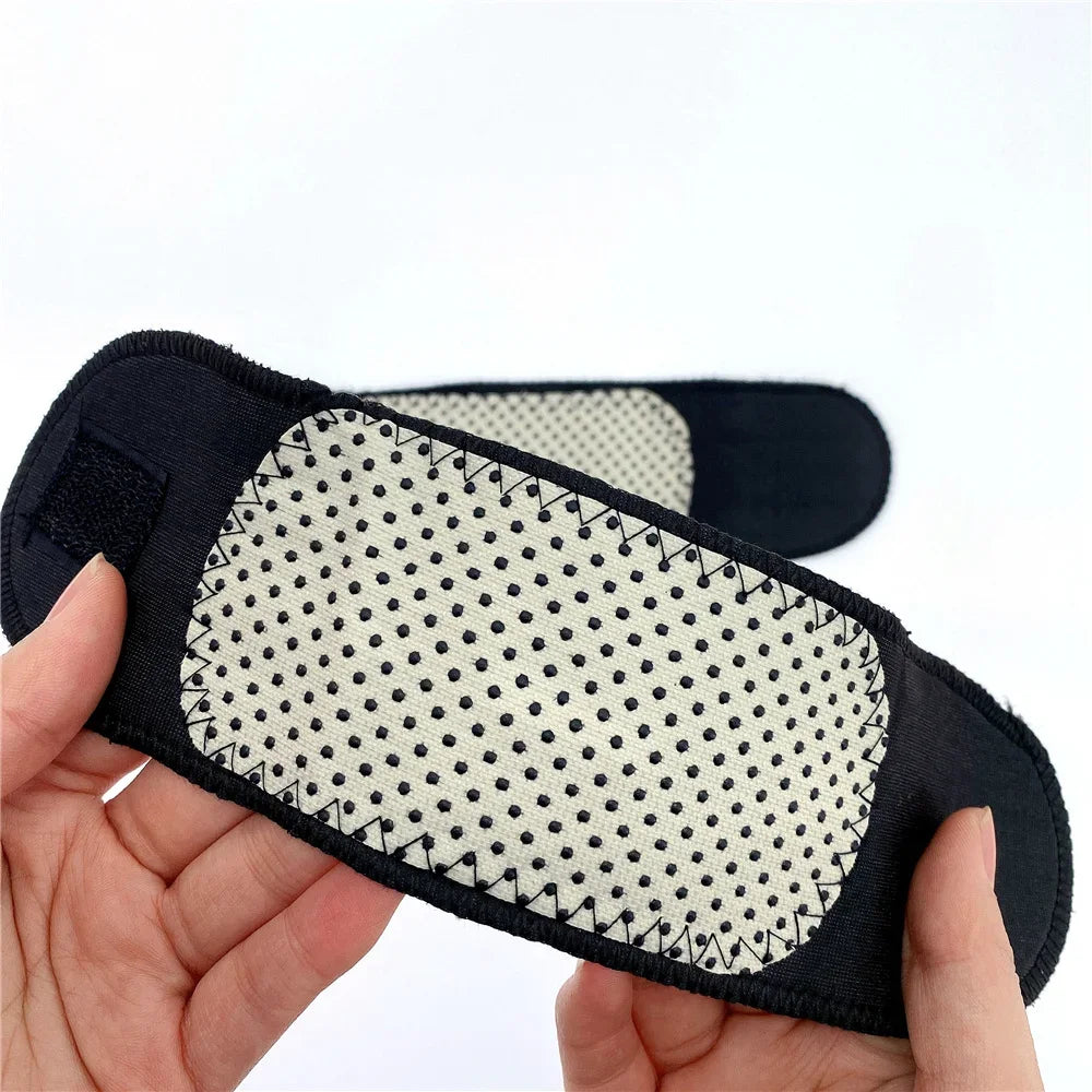 Self Heating Magnetic Therapy Wrist Brace - MASS FABRICATIONS