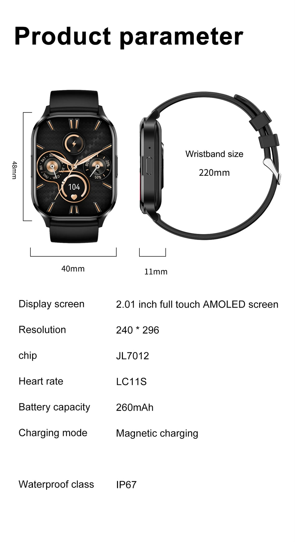 AI Smartwatch - MASS FABRICATIONS
