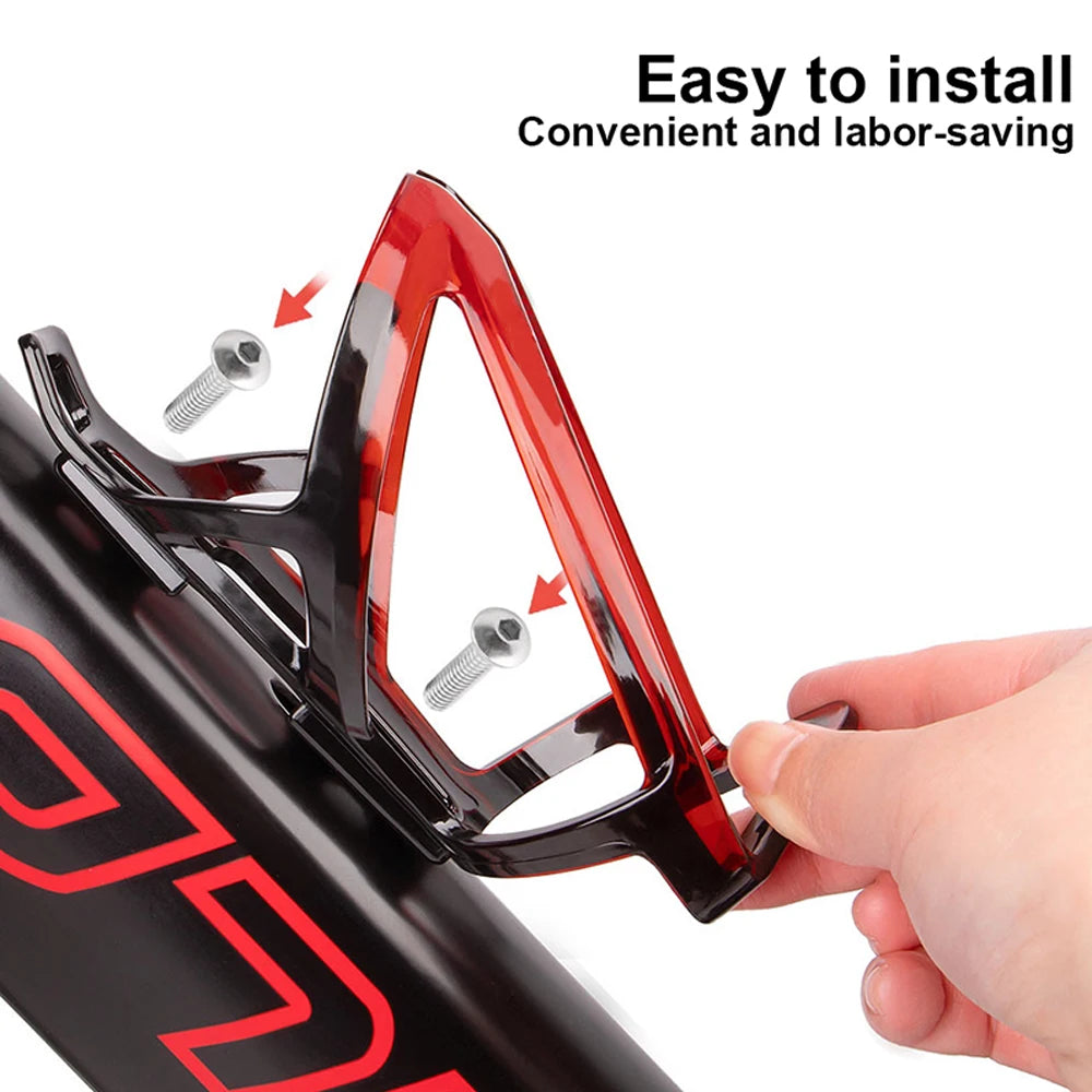 Toptrek Bicycle Water Bottle Holder - MASS FABRICATIONS