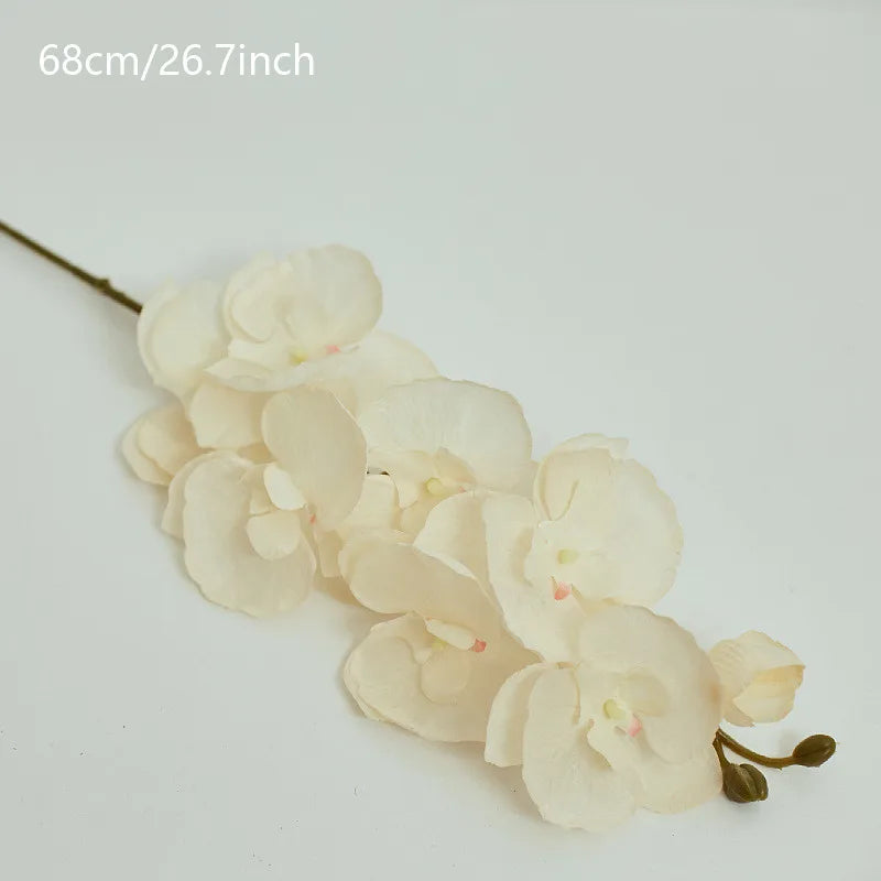 Artificial Orchid Flower Branch - MASS FABRICATIONS