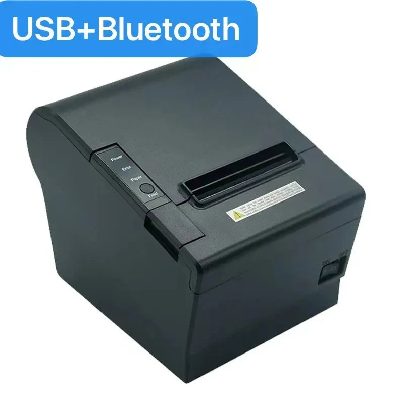 80mm Thermal Receipt Printer - MASS FABRICATIONS