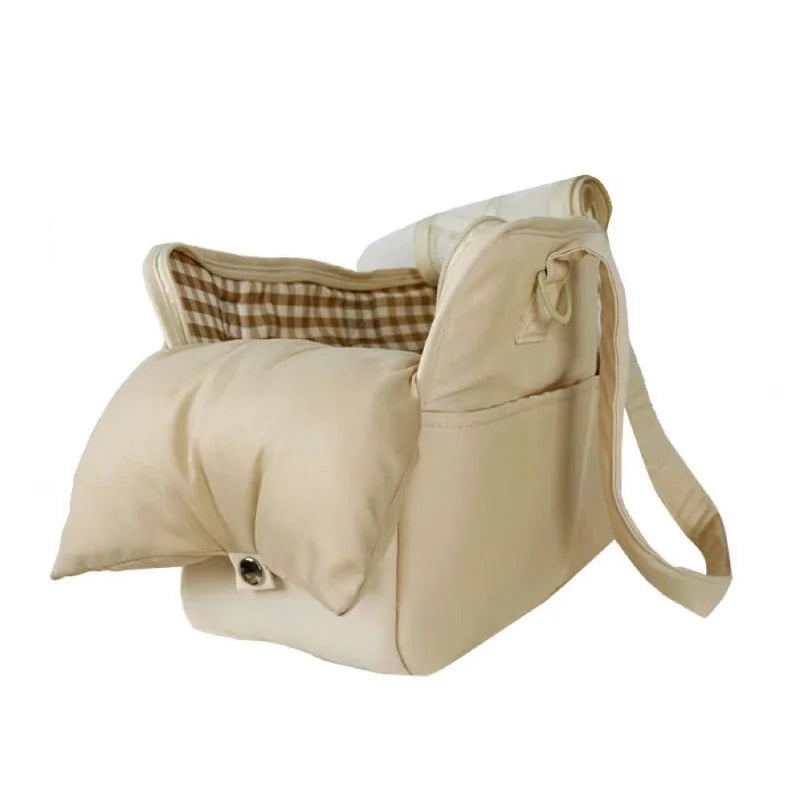 Puppy Carrier - Shoulder Handbag - MASS FABRICATIONS