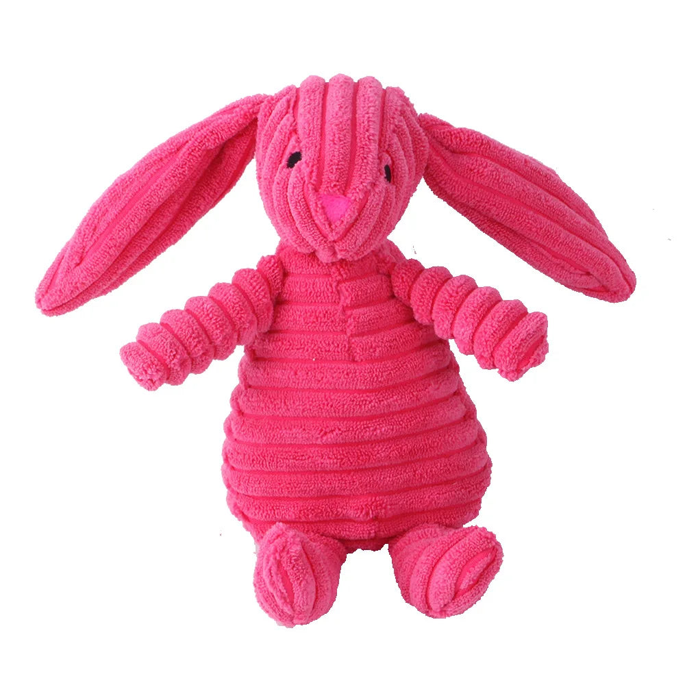 Animal Shape Plush Dog Toy - MASS FABRICATIONS
