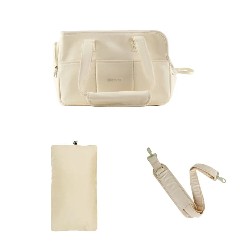 Puppy Carrier - Shoulder Handbag - MASS FABRICATIONS