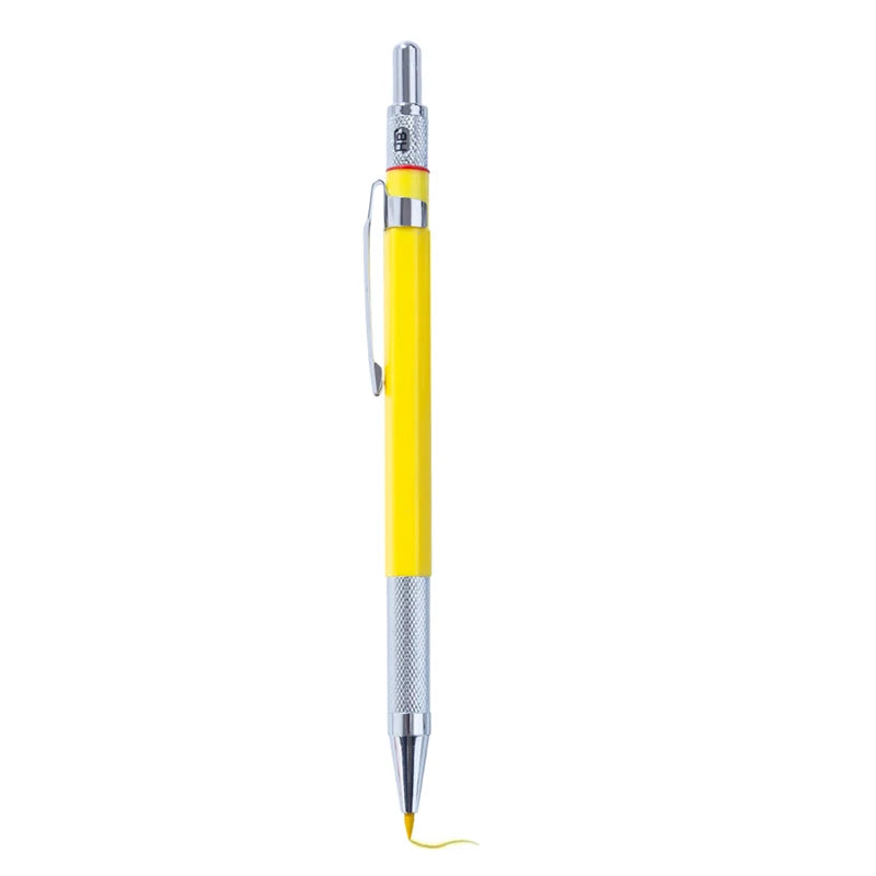 Pencil with Color Leads - MASS FABRICATIONS
