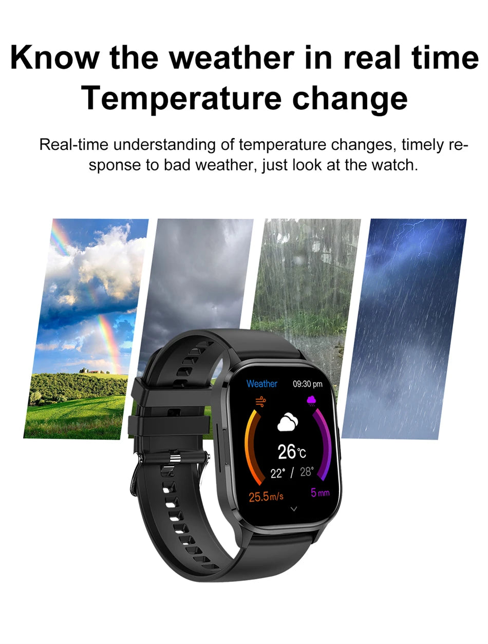 AI Smartwatch - MASS FABRICATIONS