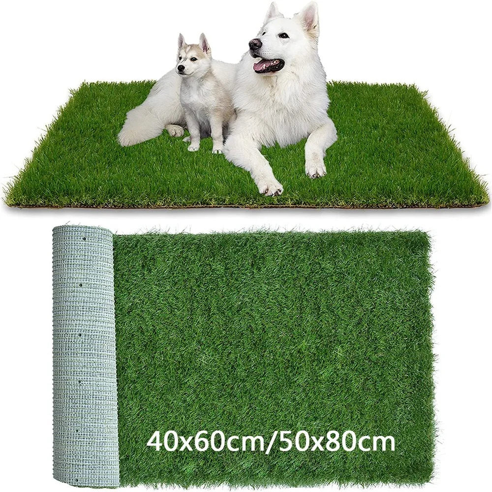 Artificial Pet Lawn Mat - MASS FABRICATIONS
