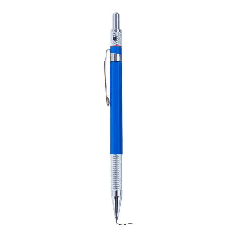 Pencil with Color Leads - MASS FABRICATIONS