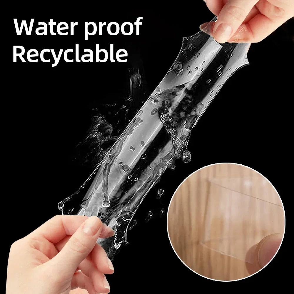Transparent Double Sided Adhesive Tape
