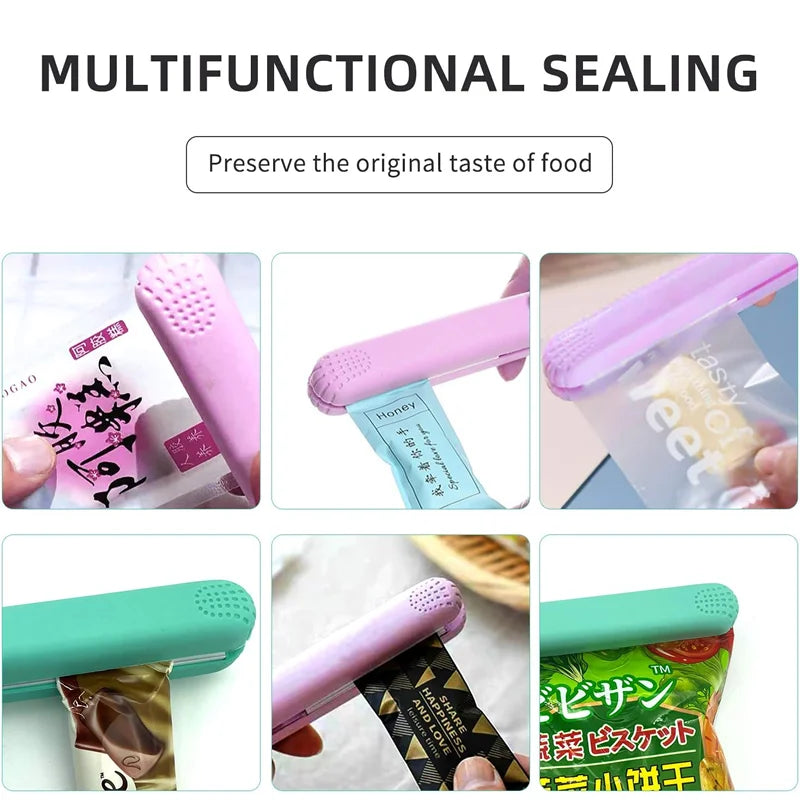 Multi-function Mini Package Sealer - MASS FABRICATIONS