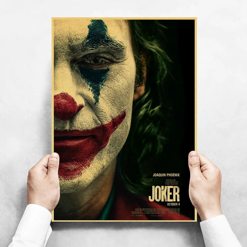 Fiction Movie Canvas Painting Posters Collection 1 - MASS FABRICATIONS