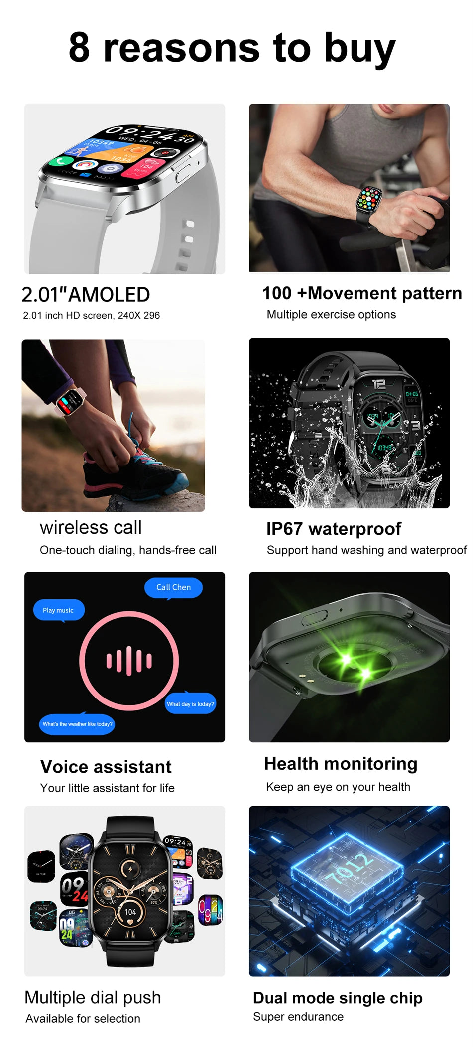 AI Smartwatch - MASS FABRICATIONS