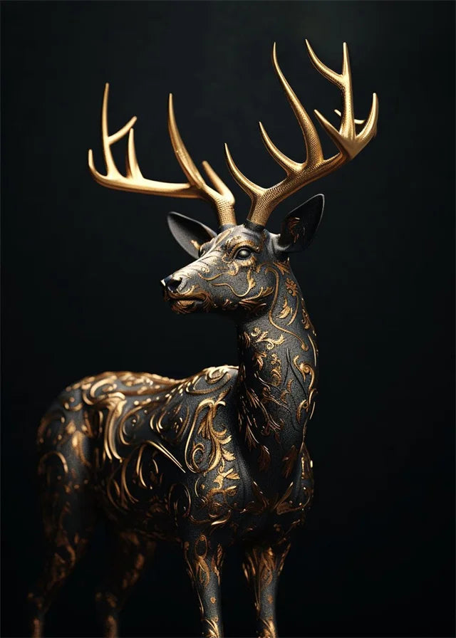 Wall Canvas Posters Collection 2 - MASS FABRICATIONS